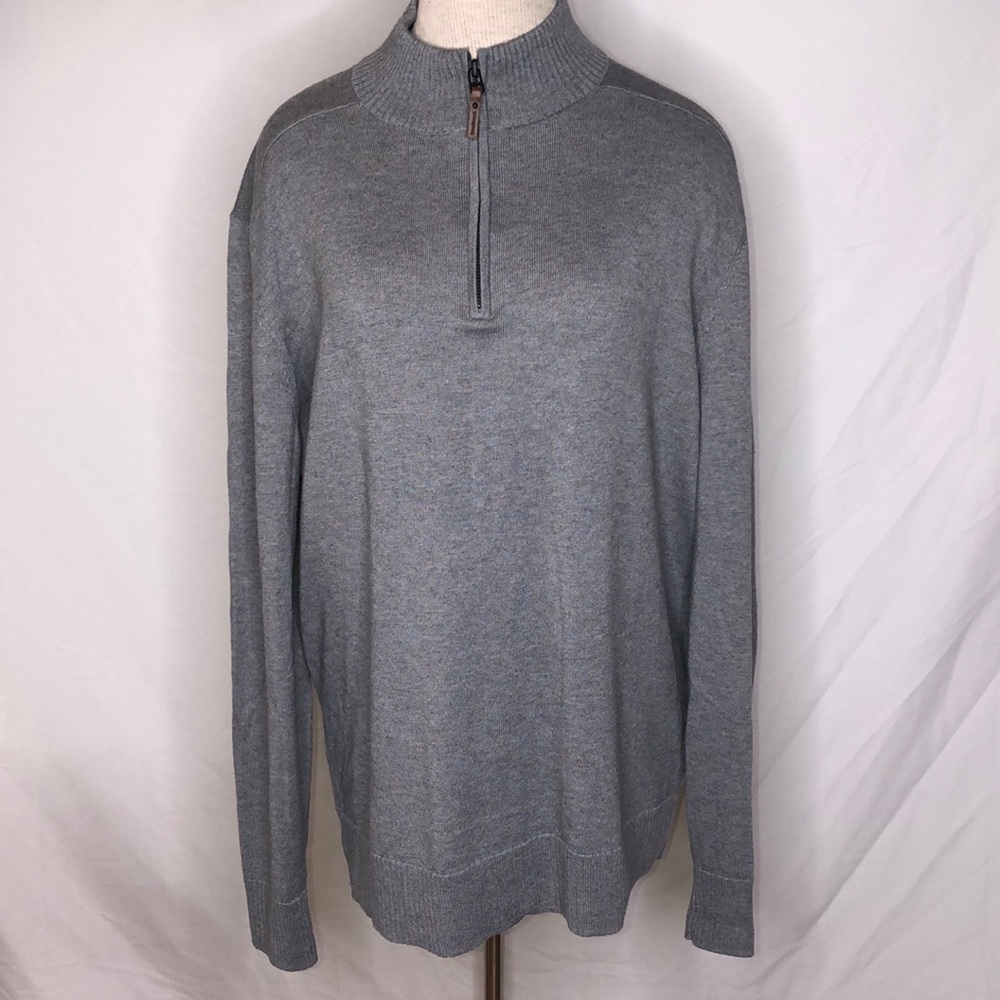 🔹Smartwool Quarterzip